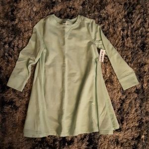 Toddler Babydoll Dress